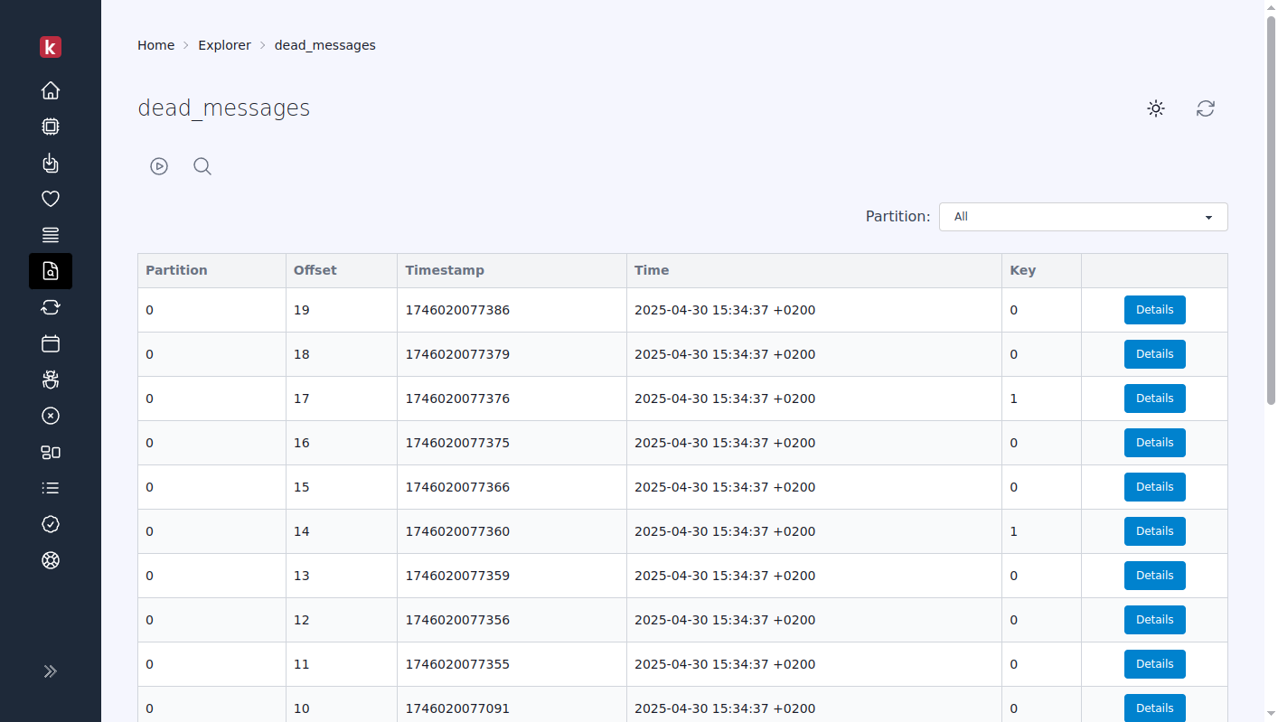 karafka web dlq view