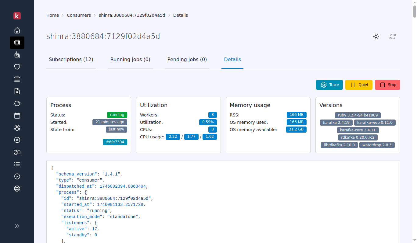 About - Karafka framework documentation